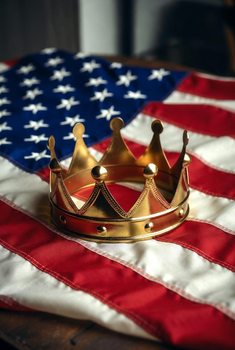 Make America George's Again!