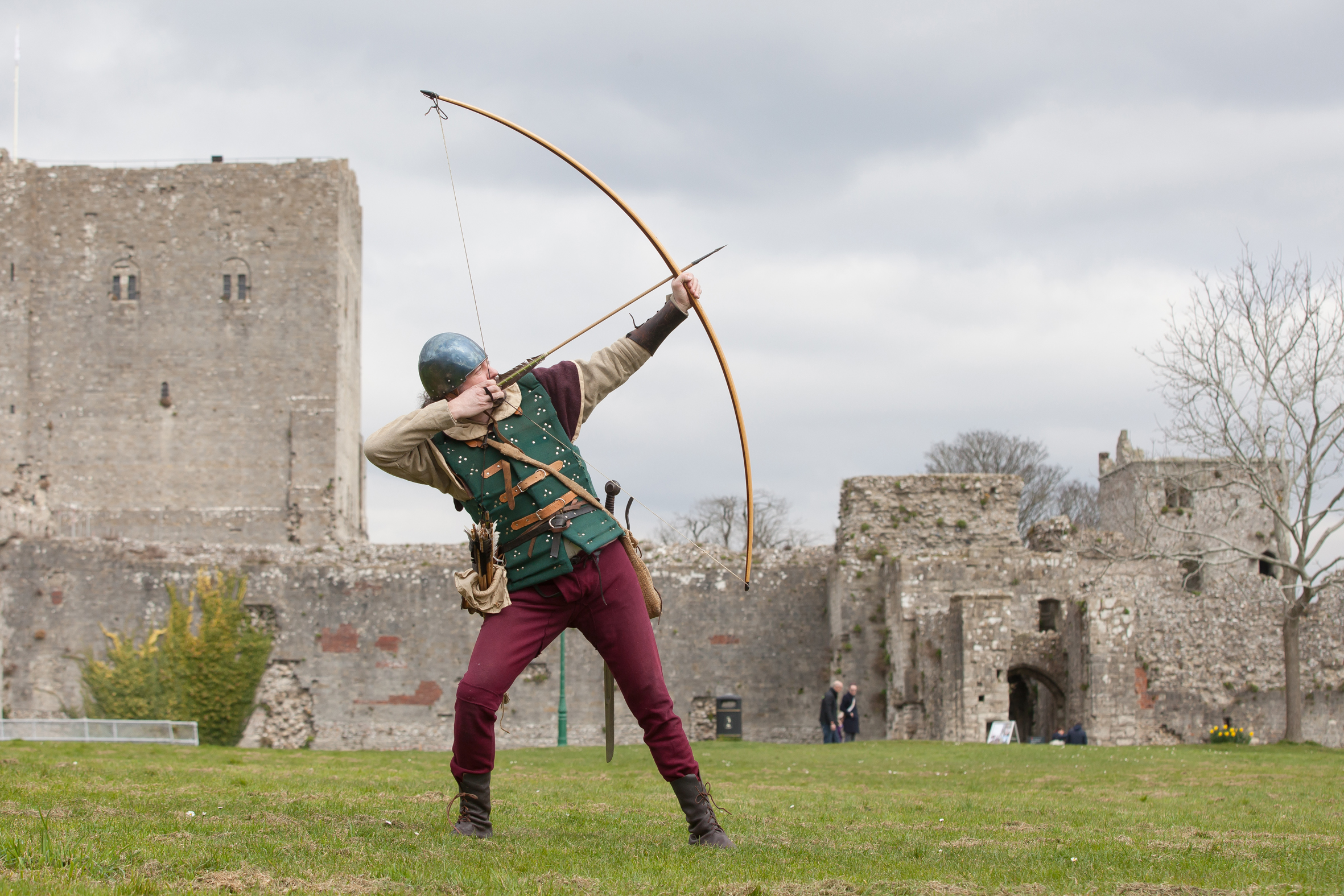 Harry's Hamtun Guided Walk