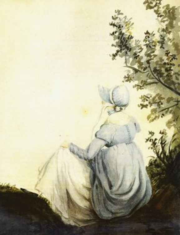 Jane Austen: Typhus, Smallpox & Melancholia