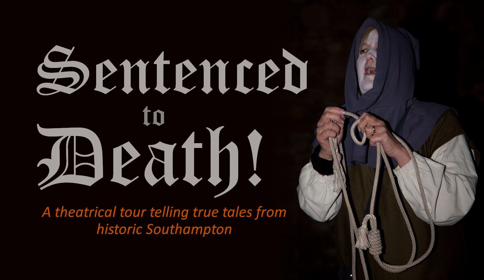 Sentenced to Death - Halloween Ghost Walk